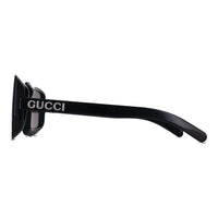 Gucci Sunglasses GG1718S 001 Black Grey