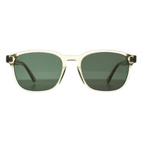 Ted Baker Sunglasses TB8246 Ollie 490 Straw Yellow Dark Grey