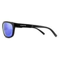Arnette Sunglasses 4263 41/22 Black Dark Grey Mirror Water Polarized