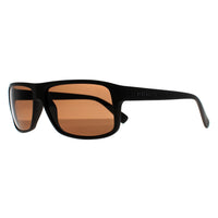 Serengeti Sunglasses Claudio 7952 Sanded Dark Brown Brown Drivers Polarized Photochromic