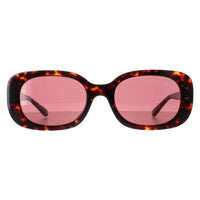 Coach Sunglasses HC8358U 512069 Dark Tortoise Dark Violet