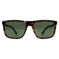 Hugo Boss Sunglasses BOSS 1699/S 086 QT Dark Havana Green