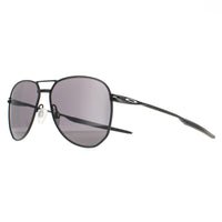 Oakley Sunglasses Contrail OO4147-01 Satin Black Prizm Grey