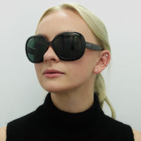 Ray-Ban Sunglasses Jackie Ohh II 4098 710/71 Light Havana Green