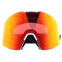Oakley Ski Goggles Fall Line XL OO7099-07 Matte White Prizm Snow Torch Iridium