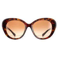 Valentino Sunglasses VA4113 518913 Red Havana Brown Gradient