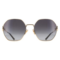 Gucci Sunglasses GG2046S 001 Gold Grey