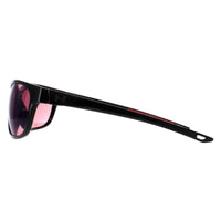 Under Armour Sunglasses Undeniable OIT Black Dark Blue Red