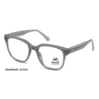 Montana Glasses Frames MA46 D Shiny Grey Cream Men Women