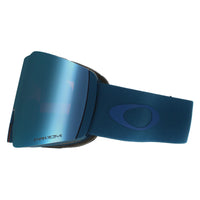 Oakley Ski Goggles Fall Line XL OO7099-44 Poseidon Prizm Snow Sapphire Iridium