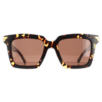 Bottega Veneta Sunglasses BV1005S 002 Havana Brown