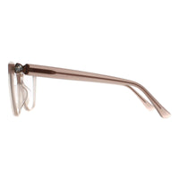 Jimmy Choo Glasses Frames JC318/G FWM Nude Pink Women