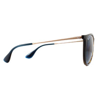 Ray-Ban Sunglasses Erika 4171 639080 Havana Dark Blue