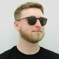 Polo Ralph Lauren Sunglasses 4110 501773 Havana Brown