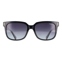 Polaroid Sunglasses PLD 6191/S 807 WJ Black Grey Gradient Polarized