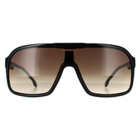 Carrera Sunglasses 1046/S 807 HA Black Brown Gradient