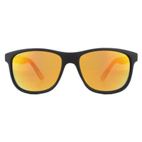 Montana Sunglasses MS48 A Black Revo Red