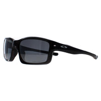Oakley Sunglasses Chainlink OO9247-09 Black Ink Black Iridium Polarized