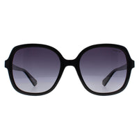 Polaroid Sunglasses PLD 4177/S/X 807 WJ Black Grey Gradient Polarized