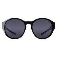 INVU Sunglasses E2000 A Black Grey Polarized