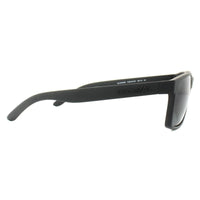 Arnette Sunglasses Slickster 4185 447/87 Black Rubber Grey