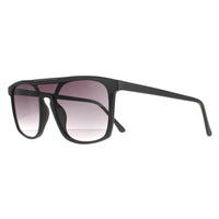 Guess Sunglasses GF5089 02B Matte Black Smoke Grey Gradient