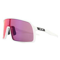 Oakley Sunglasses Sutro OO9406-06 Matte White Prizm Road
