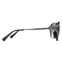 Coach Sunglasses HC8280U 50028G Black Grey Gradient