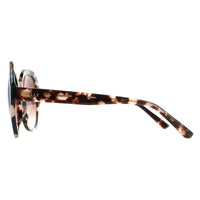 Bally Sunglasses BY0035-H 55F Brown Brown Gradient