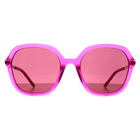 Benetton Sunglasses BE7039 238 Milky Purple Red