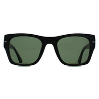Persol Sunglasses PO3384S 95/31 Black Green