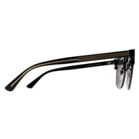 Gucci Sunglasses GG0382S 001 Black and Grey Grey