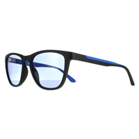 Calvin Klein Sunglasses CK20545S 001 Matte Black Blue