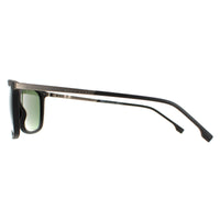 Hugo Boss Sunglasses BOSS 1249/S/IT 003 QT Matte Black Green