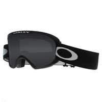 Oakley Goggles O-Frame 2.0 Pro M OO7125-02 Matte Black Dark Grey