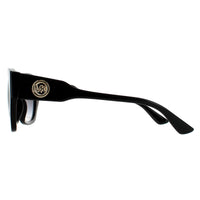 Michael Kors Sunglasses MK2119 30058G Black Dark Grey Gradient
