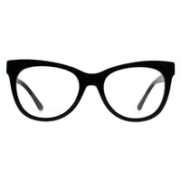 Jimmy Choo Glasses Frames JC276 NS8 Shiny Black Women
