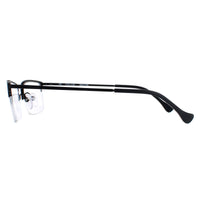 Police Glasses Frames Score 2 VPL290 06AA Black Men
