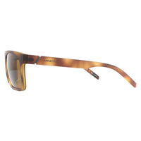 Arnette Sunglasses Goemon AN4267 237583 Matte Havana Dark Brown Polarized