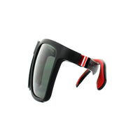 Carrera Sunglasses 5047/S 807 QT Black Green