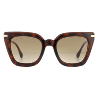 Jimmy Choo Sunglasses Ciara/G/S OCY HA Glitter Havana Brown Gradient