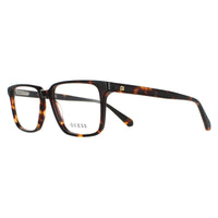 Guess Glasses Frames GU50047 052 Dark Havana Men