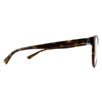 Burberry Glasses Frames BE 2247 3536 Matte Dark Havana 54mm Mens