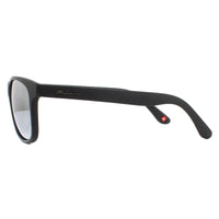 Montana Sunglasses MS48 B Black Revo Silver Mirror