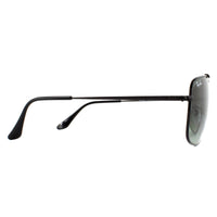 Ray-Ban Sunglasses The Colonel RB3560 002/71 Black Grey Gradient