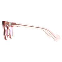 Moncler Sunglasses ML0015 72U Shiny Pink Bordeaux