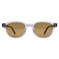 Gucci Sunglasses GG1892S 005 Transparent Grey Brown