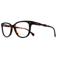 Ralph by Ralph Lauren Glasses Frames RA7189U 5003 Shiny Dark Havana Women