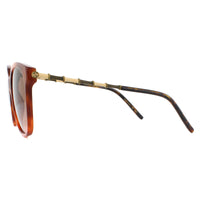 Gucci Sunglasses GG0654S 003 Havana Brown Gradient
