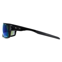 Oakley Sunglasses Canteen OO9225-07 Polished Black Violet Iridium Polarized